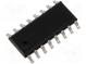 Mikrokontrolér dsPIC  SRAM  256B  Pamäť  6kB  SO18  3÷3,6V