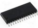 Mikrokontrolér dsPIC  SRAM  1kB  Pamäť  9kB  SO28  3÷3,6V