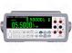 Stolový multimeter  OLED x2 5,5-miestny  VAC  100mV,1V,750V