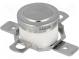 Senzor  termostat  NC  Topen  18°C  Tclos  -1°C  10A  240VAC  ±3°C