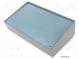 Kryt  panelová  PULT-36  X  130mm  Y  216mm  Z  77mm  ABS  oceľová