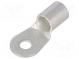 Káblové oko  M8  42,4÷60,6mm2  krimpovacie  na kábel  neizolovaná