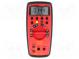 Číslicový multimeter  LCD 4,75-miestny (9999),podsvietený