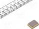 Rezonátor  kryštálový  38,4MHz  ±15ppm  10pF  SMD  2x1,6x0,5mm