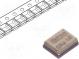 Oscilátor  TCXO  38,4MHz  SMD  3,3V  ±0,5ppm  -40÷85°C  2,5x2x0,8mm
