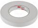 Páska  elektroizolačná  W  19mm  L  55m  Thk  177um  biela  5%  150°C