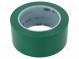 Páska  značkovacia  zelený  L  33m  W  50mm  Thk  0,13mm  2,5N/cm