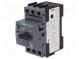 Motorový spínač  1,5kW  220÷690VAC  DIN  Nadprúdová spúšť  3,5÷5A