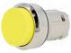 Prepínač  tlačidlový  Stab.pol  1  22mm  žltá  Podsv  nie je  IP67