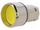 Prepínač  tlačidlový  Stab.pol  1  22mm  žltá  Podsv  nie je  IP67