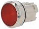 Prepínač  tlačidlový  Stab.pol  2  22mm  červená  IP67  pol  2  Ø22mm