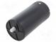 Kondenzátor  elektrolytický  238uF  Ø52x105mm  ±10%  skrutka M8