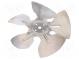 Príslušenstvo pre vent  sacia vrtuľa  Øpr.mont.otv  3,6mm  28°