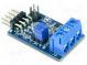 Modul Pmod  A/D prevodník  I2C  AD5112,ADM119