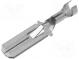 Faston  plochý  6,3mm  0,8mm  samec  0,8÷2mm2  krimpovacie  priamy