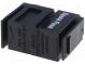 Komora poistky  IEC 60320  Séria  Fusedrawer 2  5x20mm