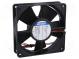 Ventilátor  DC  axiálny  119x119x32mm  170m3/h  45dBA  guličkové