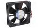Ventilátor  DC  axiálny  24VDC  119x119x32mm  170m3/h  45dBA