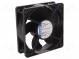 Ventilátor  DC  axiálny  119x119x38mm  184m3/h  42dBA  guličkové
