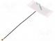 Anténa  Bluetooth,WiFi,ZigBee  2,27dBi  lineárna  U.FL