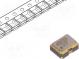 Oscilátor  kryštálový  48MHz  SMD  3,3V  ±25ppm  -40÷125°C