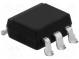 Optočlen  SMD  Kanály  1  Výst  tranzistorové  Uizol  5,3kV  Uce  70V