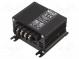 Menič  automobilový DC/DC  Uvýst  24VDC  Unap  12VDC  4A  120W