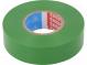 Izolačná páska  PVC  W  19mm  L  20m  zelený
