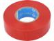 Izolačná páska  PVC  W  19mm  L  20m  červený