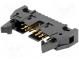 Zásuvka  IDC  vidlica  PIN  16  priamy  s vysúvacím mechanizmom