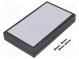 Kryt  univerzálny  X  85mm  Y  145mm  Z  25mm  s panelom  TENCLOS  ABS