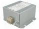 Filter  odrušovacia  250VAC  5mH  500uΩ  Iprac.max  12A  -25÷100°C