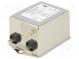 Filter  odrušovacia  250VAC  Iprac.max  16A  -40÷100°C  Ir  1mA