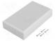 Kryt  univerzálny  X  85mm  Y  145mm  Z  31mm  s panelom  TENCLOS  ABS