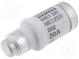 Poistka  tavná  gG  priemyselná  20A  400VAC  D02  NEOZED