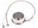 Tyristor hockey puck  4,2kV  0,47kA  400mA  Ifsm 7,1kA