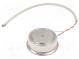 Tyristor hockey puck  4,2kV  1,15kA  400mA  Ifsm 17,3kA