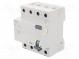 Istič RCD  Imen  25A  Irozd  30mA  Póly  3+N  230/400VAC  DIN  IP20
