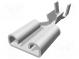 Faston  plochý  6,3mm  0,8mm  samica  0,5÷1,5mm2  krimpovacie