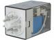 Relé  elektromagnetické  DPDT  Ucievky 12VDC  10A/250VAC  110Ω