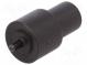 Nozzles set for crimping press stud  Works with 604/M10