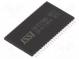 Pamäť SRAM  512kx8bit  5V  10ns  TSOP44 II  paralelný  -40÷85°C