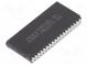 Pamäť SRAM  512kx8bit  2,4÷3,6V  10ns  SOJ36  paralelný  -40÷85°C