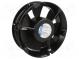 Ventilátor  DC  axiálny  24VDC  Ø172x51mm  410m3/h  55dBA