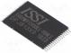 Pamäť SRAM  128kx8bit  2,5÷3,6V  55ns  STSOP32  paralelný