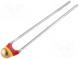 Termistor NTC  220kΩ  THT  4370K  -40÷125°C  500mW