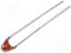 Termistor NTC  22kΩ  THT  3740K  -40÷125°C  500mW