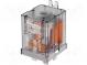 Relé  elektromagnetické  SPST-NO  Ucievky 230VAC  30A/250VAC