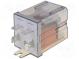 Relé  elektromagnetické  SPST-NO  Ucievky 230VAC  30A/250VAC