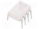 Optočlen  THT  Kanály  1  Výst  tranzistorové  Uizol  5kV  Uce  20V